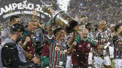 Conquista da Libertadores foi o principal momento do Fluminense na década (Photo by Ricardo Moreira)