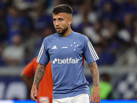 Matheus Henrique rasga elogios para Gerson e Arrascaeta