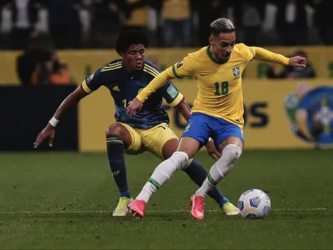 Vini Jr. decide no fim, e Brasil vence a Colômbia pelas Eliminatórias da Copa do Mundo 2026