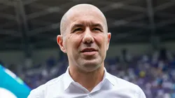 Leonardo Jardim, técnico do Cruzeiro
