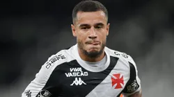 Coutinho pode ser uma novidade na estreia do Vasco contra o Santos, pelo Brasileirão