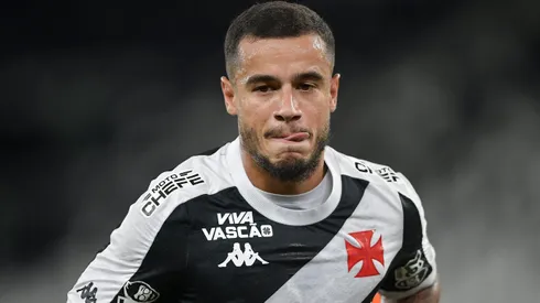 Coutinho pode ser uma novidade na estreia do Vasco contra o Santos, pelo Brasileirão
