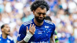 Gabigol terá recurso analisado em caso envolvendo punição por doping, quando ainda atuava pelo Flamengo.