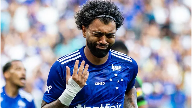 Gabigol terá recurso analisado em caso envolvendo punição por doping, quando ainda atuava pelo Flamengo.