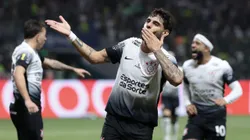 Yuri Alberto é um dos destaques do Corinthians. Foto: Marcello Zambrana/AGIF