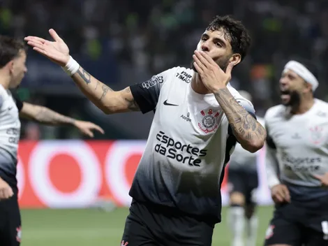 Corinthians é o clube da Série A com mais vitórias