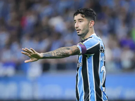 Atleticanos aprovam contratação de Villasanti