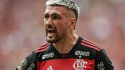 Início sem lesões de Arrascaeta vem gerando grande expectativa na torcida do Flamengo.