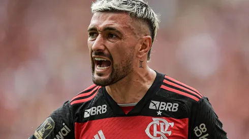 Início sem lesões de Arrascaeta vem gerando grande expectativa na torcida do Flamengo.