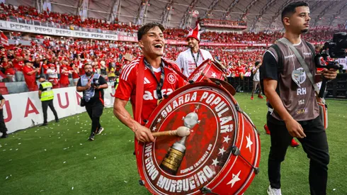 Bernabei é destaque do Inter!