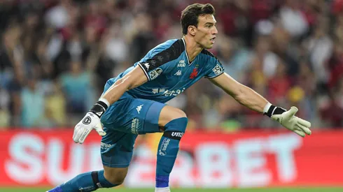 Léo Jardim, goleiro do Vasco é o xodó da torcida vascaína que segue clamando pela renovação imediata do arqueiro para a temporada 2025