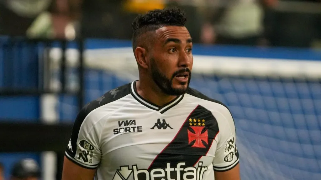 Payet vive situação complicada - Foto: Aguilar Abecassis/AGIF