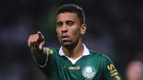 Marcos Rocha é um dos nomes mais longevos do elenco do Verdão