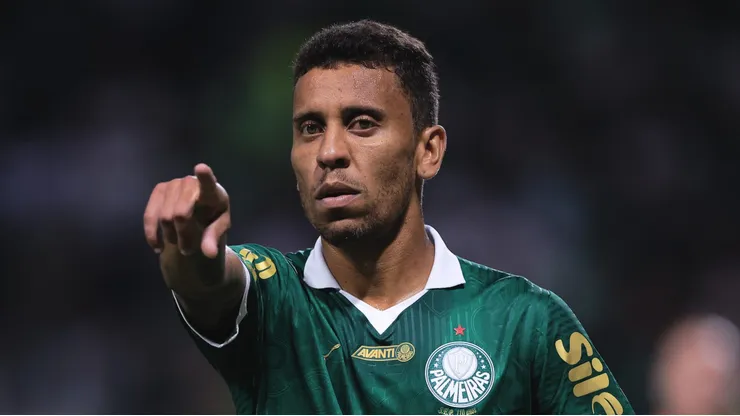 Marcos Rocha é um dos nomes mais longevos do elenco do Verdão