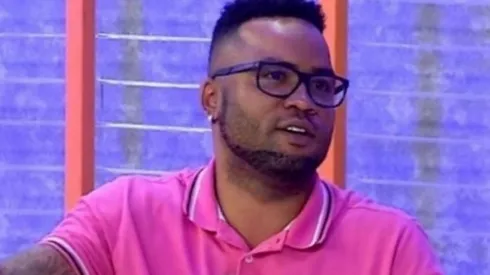 Carlos Alberto, ex-jogador - Foto: Reprodução/SBT.