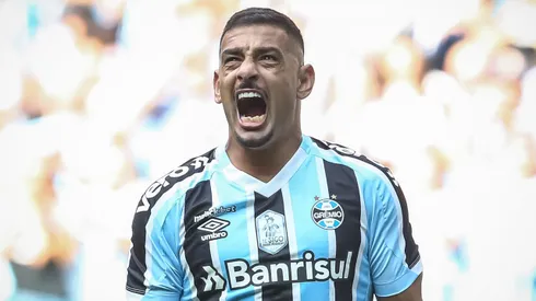 Diego Souza não teve medo de polêmica ao criticar direção do Tricolor - Foto: Pedro H. Tesch/AGIF