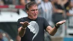 Cuca pode perder jogadores em 2025. Foto: Gilson Lobo/AGIF
