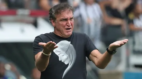 Cuca pode perder jogadores em 2025. Foto: Gilson Lobo/AGIF
