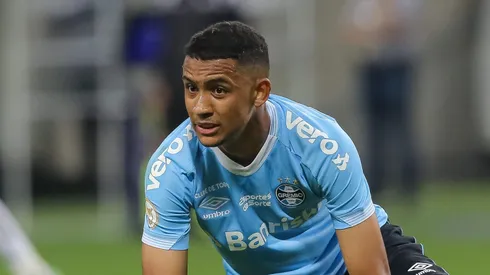 André Henrique ainda no Brasileirão de 2023