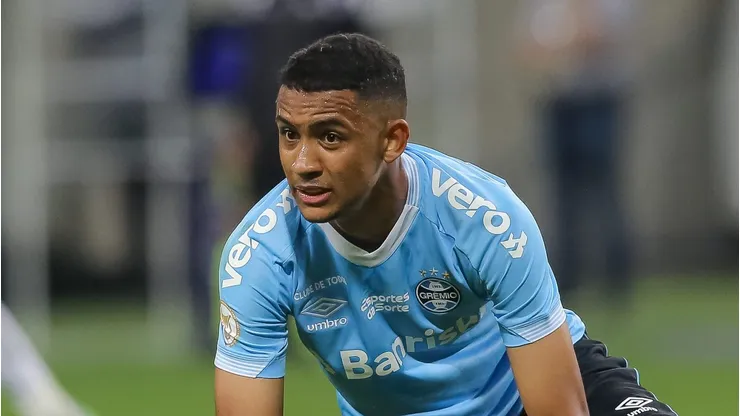 André Henrique ainda no Brasileirão de 2023