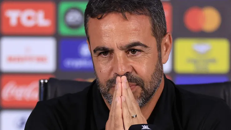 Português foi para o Al-Rayyan - Foto: Buda Mendes/Getty Images.