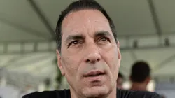 Edmundo, ídolo do Vasco. Foto: Thiago Ribeiro/AGIF