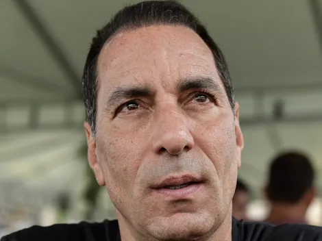 Edmundo detona contratações do Vasco em 2025