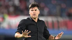 Cacique Medina passou pelo Internacional em 2022