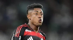 BH comemorando gol no Vasco da Gama.