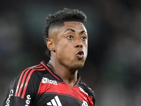Bruno Henrique se recupera e pode reforçar Flamengo no Brasileirão