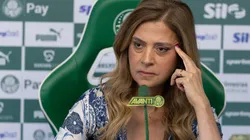 Leila Pereira aguarda resposta de Augusto Melo