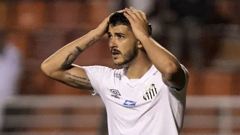 Gustavo Henrique foi especulado - Foto: Daniel Vorley/AGIF.