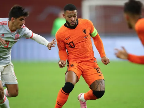 Palpite Holanda x Espanha - Liga das Nações - 20/03/2025