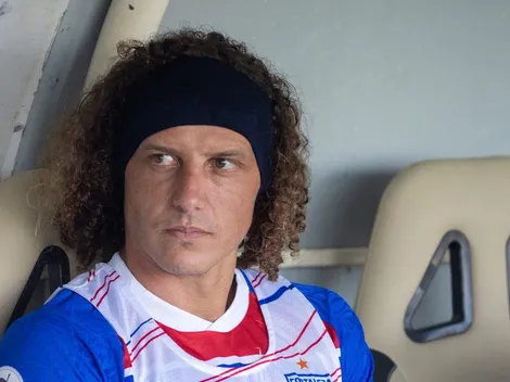 David Luiz crava quem é o melhor jogador do elenco do Flamengo