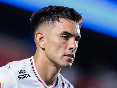 São Paulo está a 9 jogos de ser obrigado a comprar Enzo Díaz