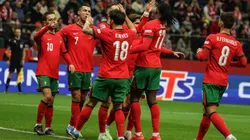 Dinamarca x Portugal pela Liga das Nações