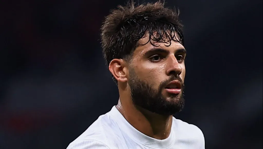 Corinthians não vai facilitar saída de Yuri Alberto - Foto: Marcello Zambrana/AGIF.