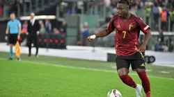 Ucrânia x Bélgica pela Liga das Nações