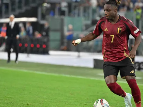 Palpite Ucrânia x Bélgica - Liga das Nações - 20/03/2025