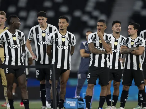 Botafogo terá menos viagens na Libertadores 2025; veja trajetos