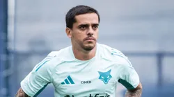Treino de Fagner na Toca da Raposa 2.