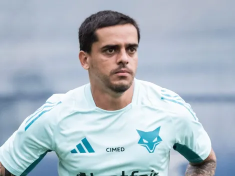 Fagner analisa momento do Cruzeiro e destaca período sem jogos