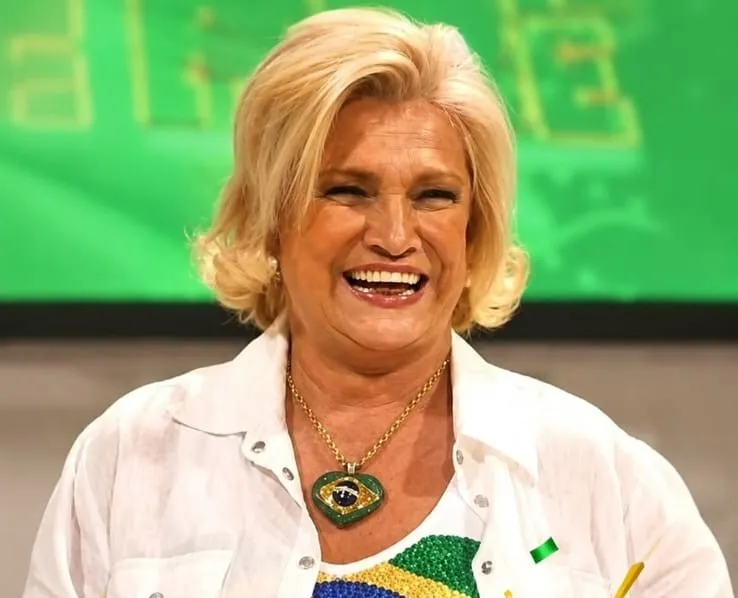 Hebe Camargo. Foto: Reprodução/Redes sociais