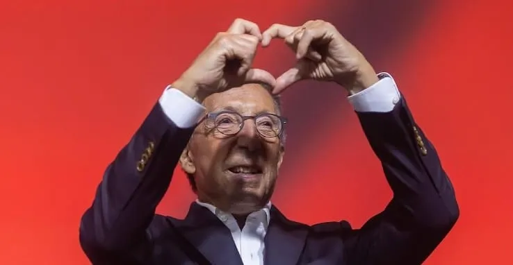 Abilio Diniz. Foto: Reprodução/Redes sociais