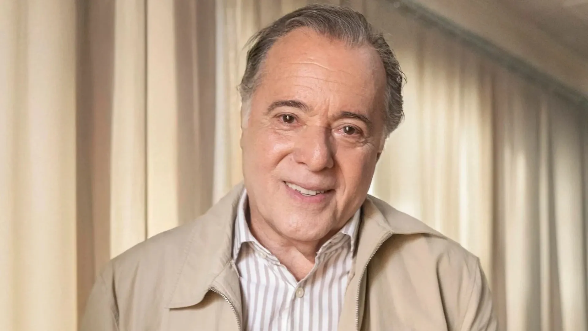Tony Ramos. Foto: Divulgação/TV Globo