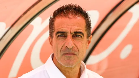 Renato Paiva, técnico do Botafogo