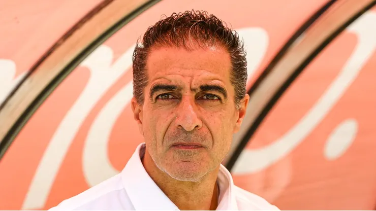 Renato Paiva, técnico do Botafogo