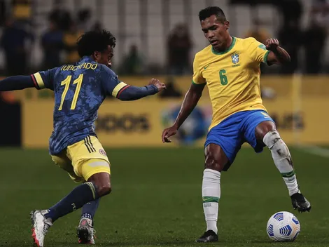 Brasil x Colômbia: quem leva a melhor nos últimos jogos?