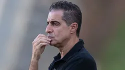 Renato Paiva, técnico do Botafogo (Gil Gomes/AGIF)