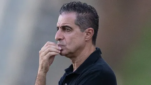 Renato Paiva, técnico do Botafogo (Gil Gomes/AGIF)